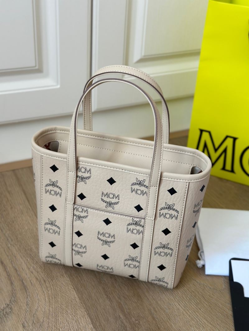 MCM Shopping Bags